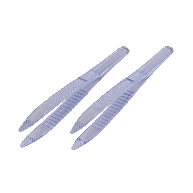 Mehrzweck-Pinzette SAN 125 mm blau